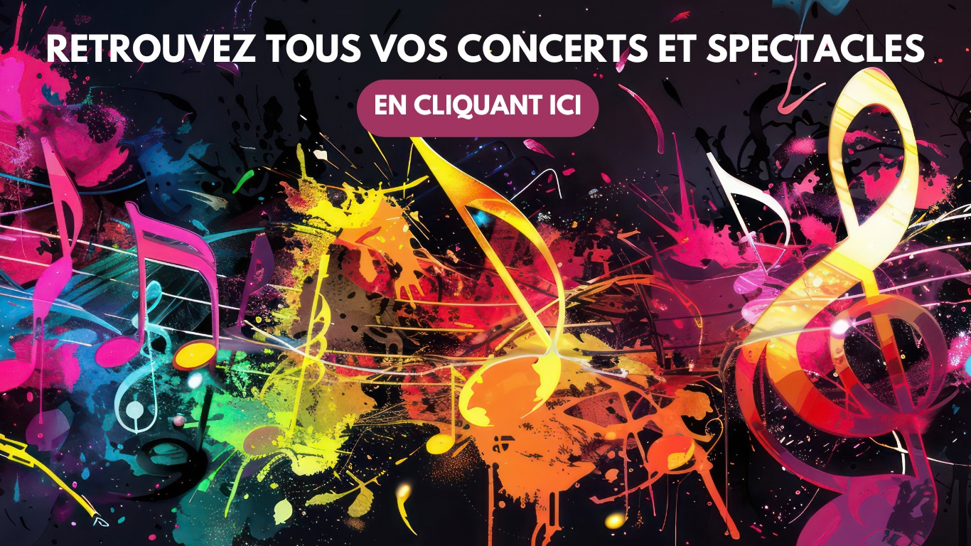 Concerts et spectacles
